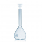 Blaubrand Class A, USP Volumetric Flask