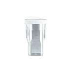 20mL Sample Cup for Coulter Counter with Lids