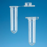 2ml Clear Non-Sterile Microcentrifuge Tube with Lid