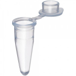 PCR .2ml Clear Tube with Domed Cap_noscript