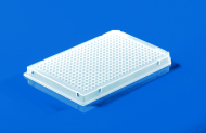 384 Well White PCR Plate for Roche LightCycler_noscript