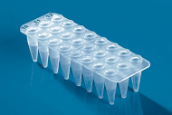 .2ml Non-Skirted Clear PCR 24-Well Plate_noscript