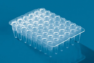 .2ml Non-Skirted Clear PCR 48-Well Plate