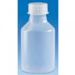 250ml Polypropylene Wide Mouth Reagent Bottle