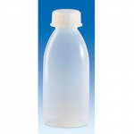 250mL PFA Wide Mouth Reagent Bottle with Screw Cap