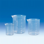 5000mL PMP Griffin Beaker with Molded Graduations