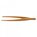 VITLAB 250mm POM Forceps with Rounded Ends_noscript