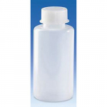 VITLAB LDPE Wide Mouth Storage Bottle with Screw Cap_noscript