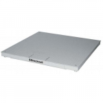 DCSB6060-10K Floor Scale Deck Only, Gray