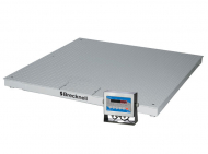 DCSB Floor Scale System with NTEP Certificate_noscript