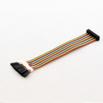 Multi Connector/IDC Colored Ribbon, 26 Pin, Female_noscript