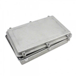 Aluminum Box, IP67, 10.79 x 6.81 x 2.60"