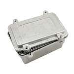 Aluminum Box, IP67, 5.91 x 3.94 x 2.95"