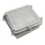 Aluminum Box, IP67, 6.38 x 6.38 x 2.17"_noscript