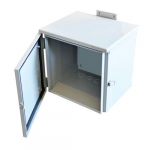 NEMA 3R Enclosures With Hinged Cover, 12 x 12 x 10