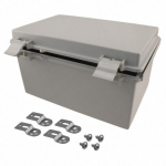 NEMA Box, ABS/PC Plastic, Indoor, Solid_noscript