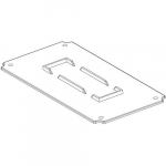 PTH Mounting Plate, ABS Plastic_noscript