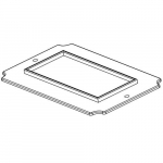 PTH Mounting Plate, ABS Plastic_noscript