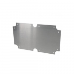 Aluminum Internal Panel, 8.72"x5.22"x0.06"_noscript