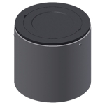 Cast Iron 24" x 12" Access Well000038634424