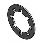 060069 Internal Tooth Lock Washer, 1/4" Bolt Size25NWBOX