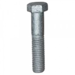 5/8" x 1-3/4" Hex Bolt, Galvanized Steel62X175HGSB