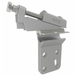 Aluminum 0.292" - 0.414" 4-Hole Shear Bolt Connector723210