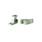 10094190 Aluminum Ground Clamp, 1/4-18, UNF-2BBGBL4SS