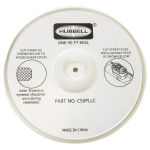 50' Plastic Lashing StrapC50PLLC