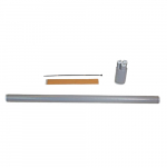 UD-BC-Series Cold Shrink Kit, #1-4/0 AWGCS3CO2528140B