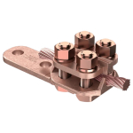 Cast Copper Alloy Mechanical Grounding TerminalGNAH292N