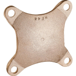 3" Substation-Copper Bar ClampHFB334N