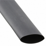 0.25" Heat Shrink, BlackHSB14WEP48