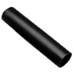 0.75" x 2" Heat Shrink, Heavy Wall, BlackHSB34H2PF25