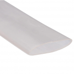 0.5" Heat Shrink, Flame Retardant, ClearHSC12FRFT