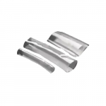 0.75" PVC Clear Heat Shrink TubingHSC34FRL48