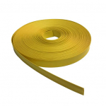 1-1/2" Thin Wall Heat Shrink, YellowHSY150T48PF5