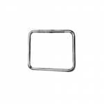 #2 AWG Copper Bail, Tin PlatedJ1444