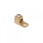 390140 Copper Terminal, 1 Hole, #14 - #4 AWG