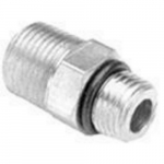 001854 Male O-Ring to Male Pipe Adaptor, #6_noscript