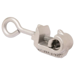 Aluminum 1.16" Lightning Shield Clamp AssemblyLSC556