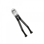 Hytool Hand Operated Crimping Tool with BG/D3 GroovesMD7