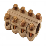 1-1/2" Straight Copper CouplerNS1717HCHQ