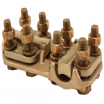 1" Copper T Connector, 90 DegreesNSNT1529