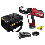 11 Ton Battery Crimper, T3 Smart Tool 3.0AhPAT444ST3U03A3