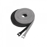 12" Hook and Loop Cable Tie_noscript
