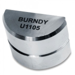 000759 SS Radial Butting Twin Die, Index 1105U1105