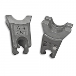 Stainless Steel W-Die for Crimping Tool / Index: 8