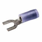 #4 - #6 Nylon Fork Small Terminal for 16 - 14 AWGYAES14N6F