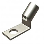 #10 Compression Terminal, 45 Degrees, BlueYAV6CLTC10FX45